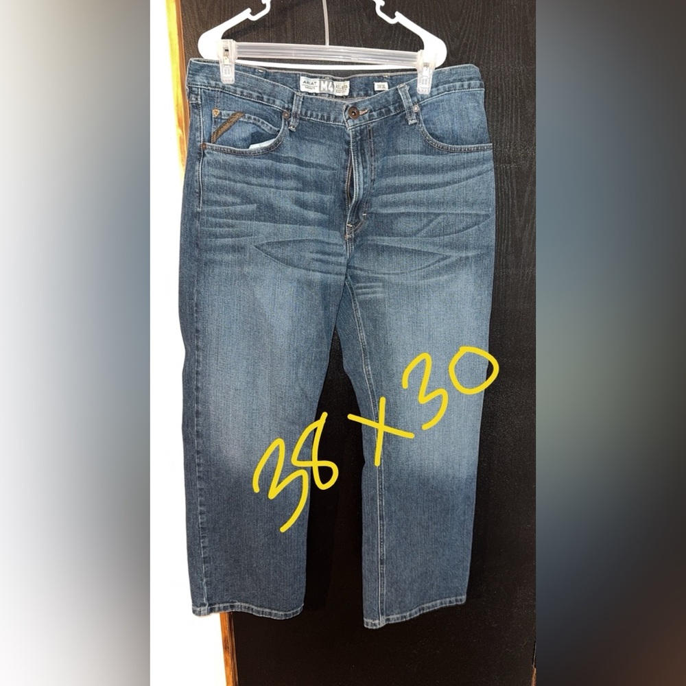 Men’s Ariat Jeans 38x30